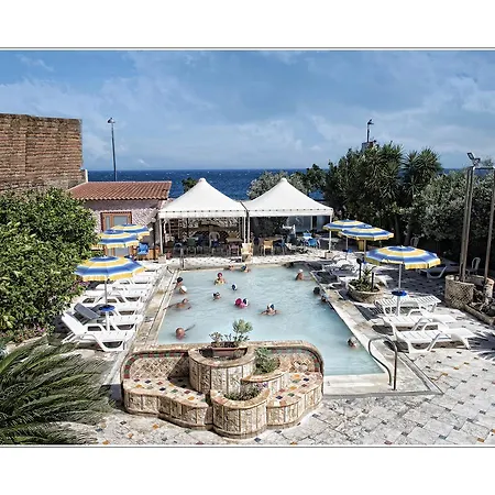 Hotel Terme Acqua Grazia Taormina
